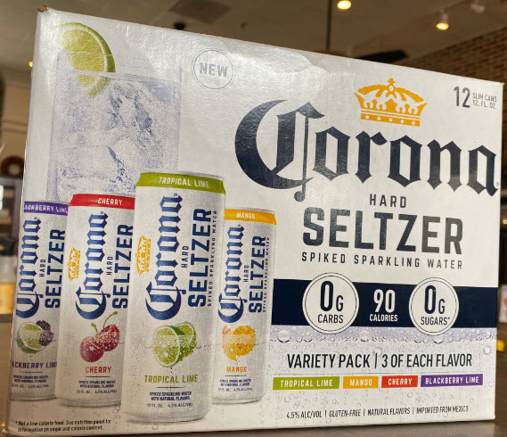 CORONA trademark license mess: Why folks need to read their documents.