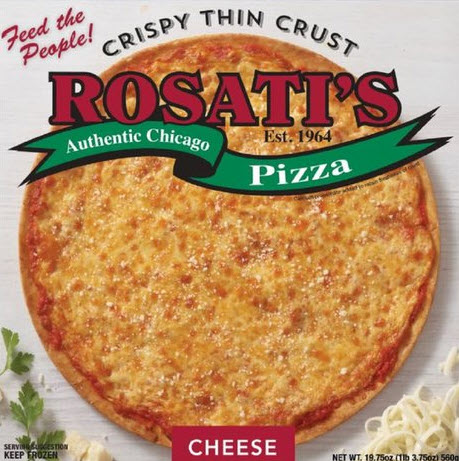Rosati Pie Fight results in Preliminary Injunction against Rosati family selling frozen pizza. Michael and William Rosati, individually and on behalf of Rosati’s Franchise Systems, Inc. v. Anthony Rosati and David Rosati et al. 2021 WL 3666432 (USDC ND IL August 18, 2021)