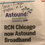 Trademarks with Training Wheels (TM): RCN Chicago rebrands as ASTOUND